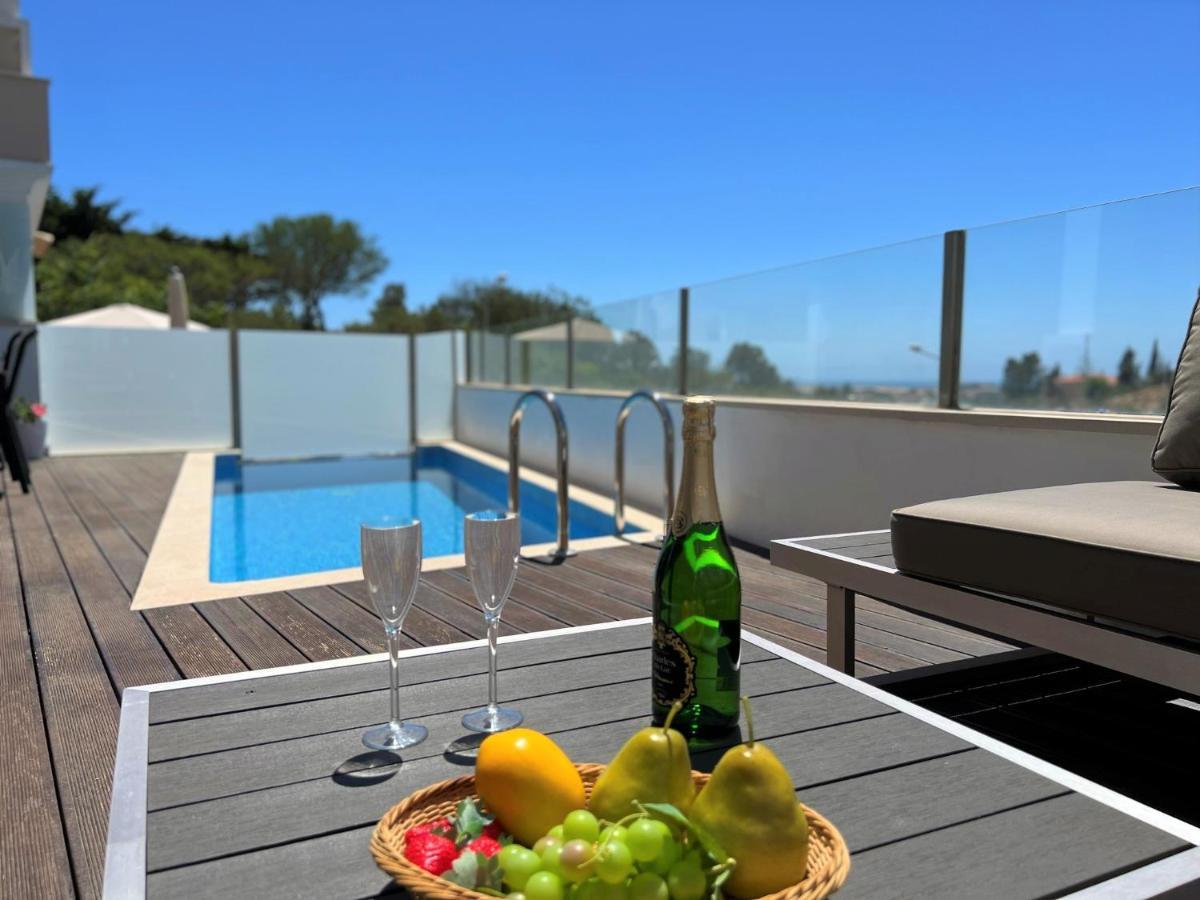 Albufeira Deluxe Residence With Pool By Homing Esterno foto