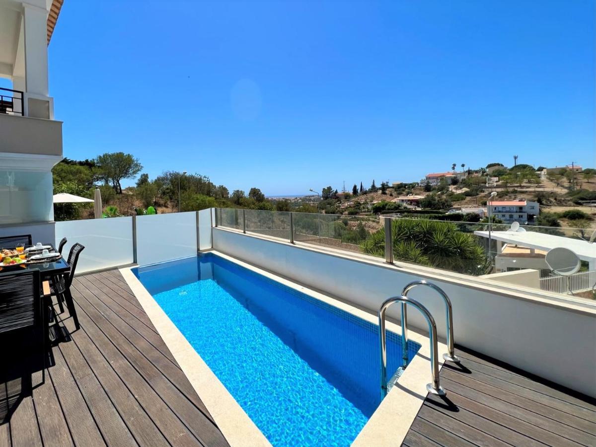 Albufeira Deluxe Residence With Pool By Homing Esterno foto