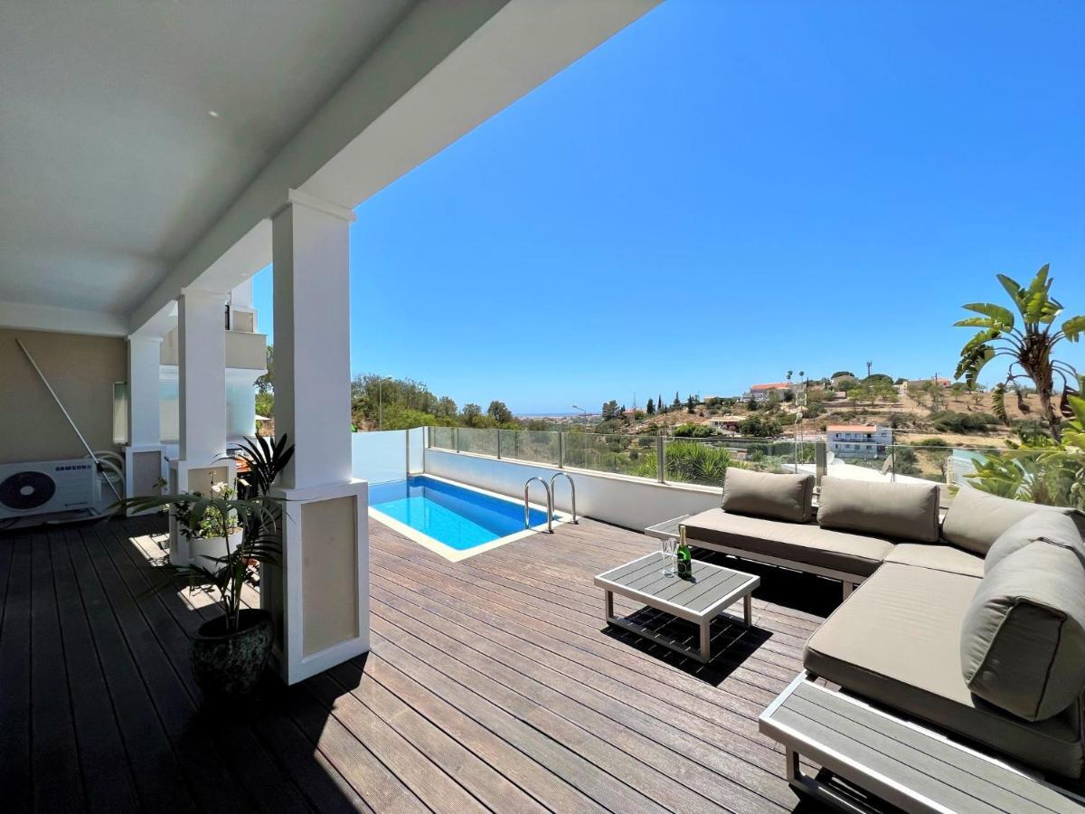 Albufeira Deluxe Residence With Pool By Homing Esterno foto