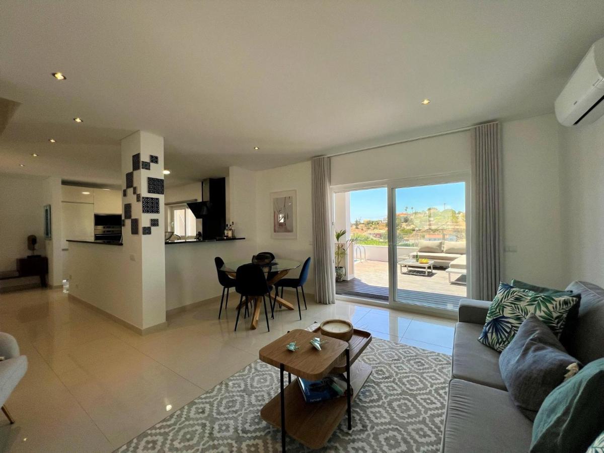 Albufeira Deluxe Residence With Pool By Homing Esterno foto