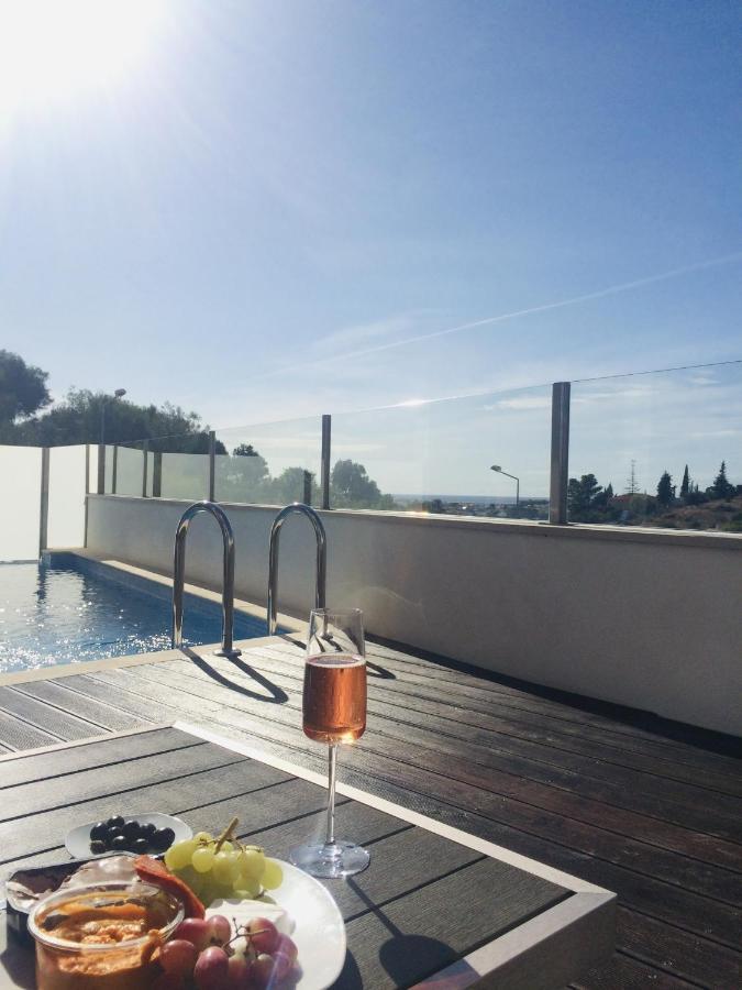 Albufeira Deluxe Residence With Pool By Homing Esterno foto